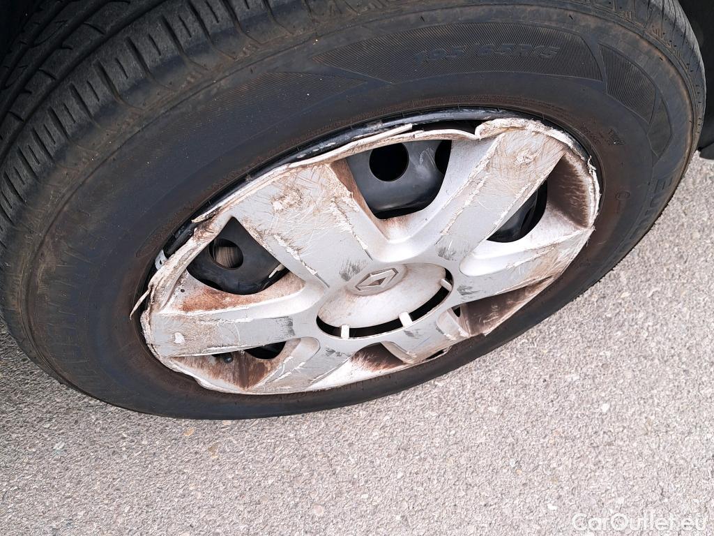  Renault  Kangoo RENAULT  FURGÓN VU 3p 2G furgón deriv  Z.E. Flexi  #37