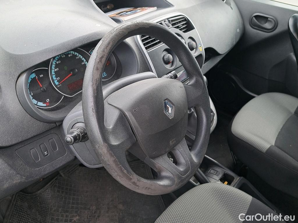  Renault  Kangoo RENAULT  FURGÓN VU 3p 2G furgón deriv  Z.E. Flexi  #3
