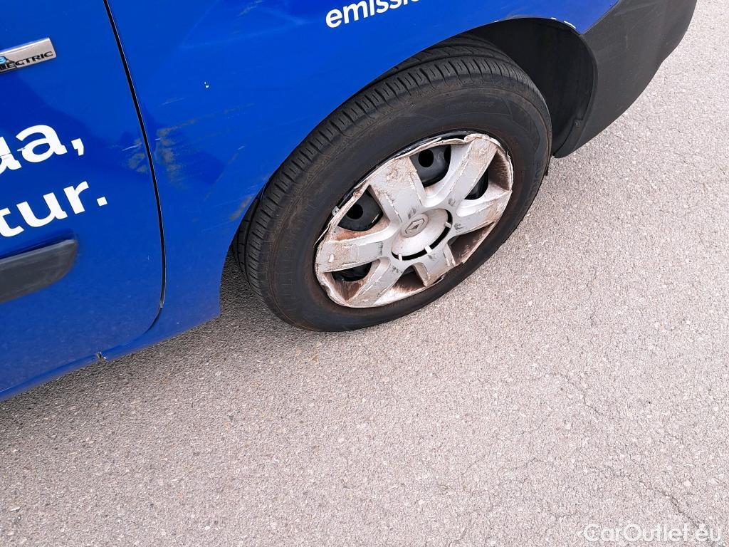  Renault  Kangoo RENAULT  FURGÓN VU 3p 2G furgón deriv  Z.E. Flexi  #36