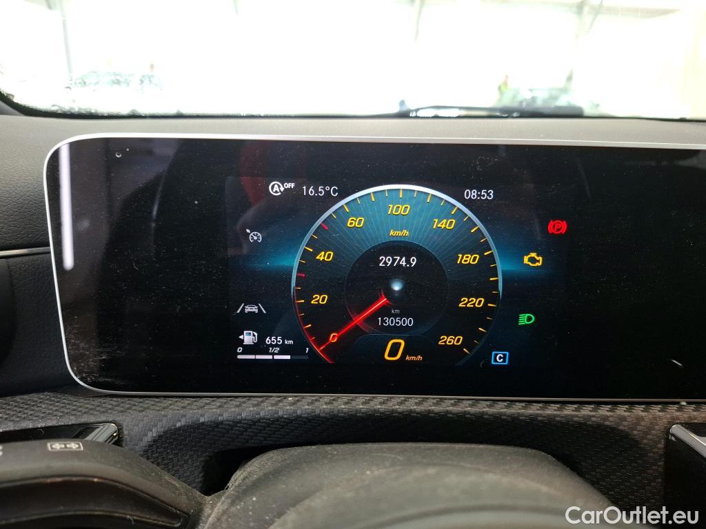  Mercedes  A-Klasse MERCEDES-BENZ Classe A Compact / 2018 / 5P / Berline A 180 d Business Line #16