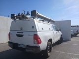  Toyota  Hilux TOYOTA  VU 2p 7G pickup 2.4 D-4D Cabina Extra GX 4x4 #2
