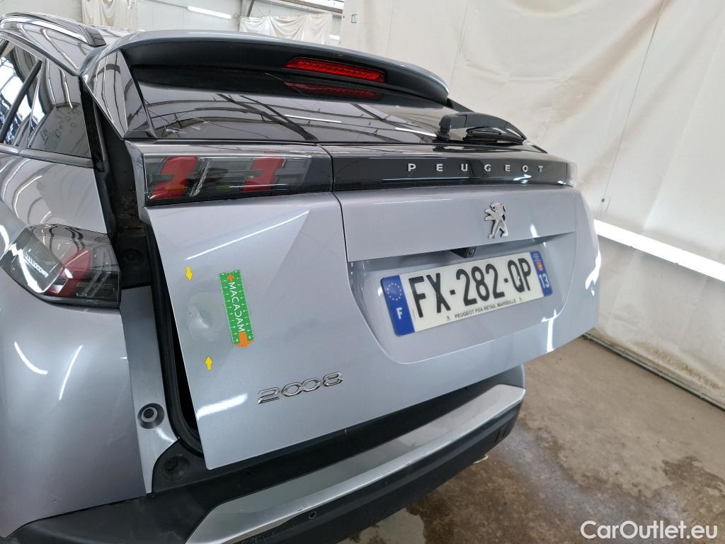  Peugeot  2008  Allure Business 1.5 HDi 110CV BVM6 E6d #1