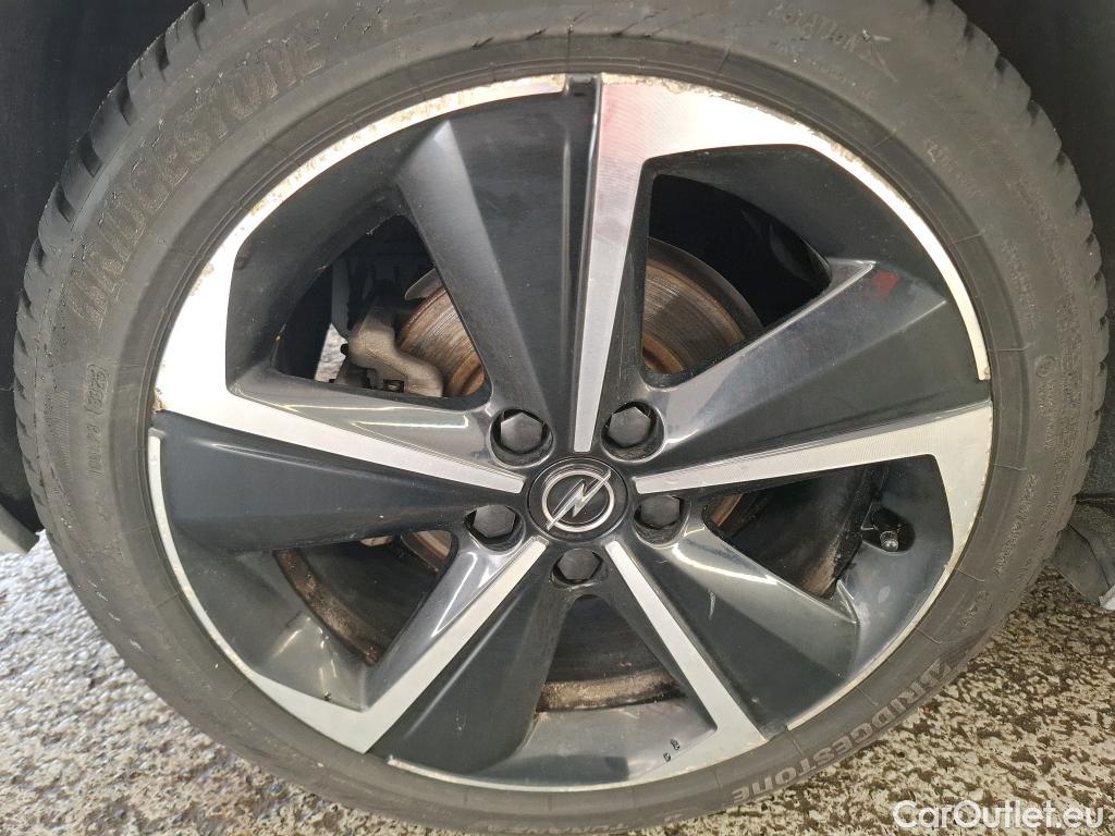 Opel  Astra  Berline 5-pt. Elegance Business 1.5 130CV BVA8 6E #35