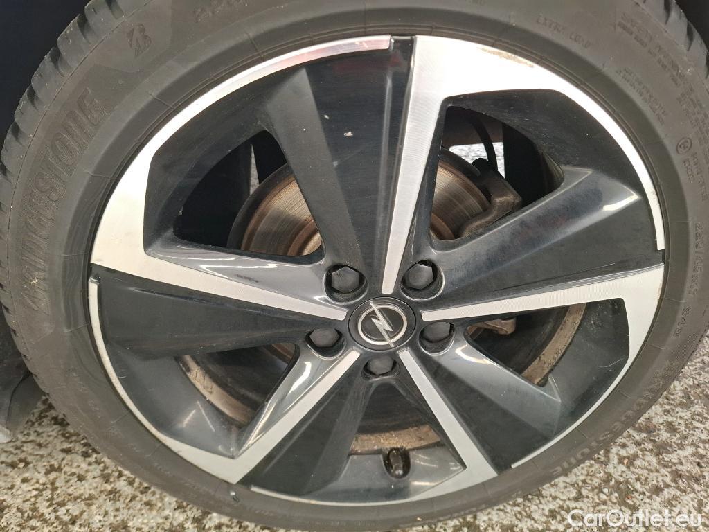  Opel  Astra  Berline 5-pt. Elegance Business 1.5 130CV BVA8 6E #40