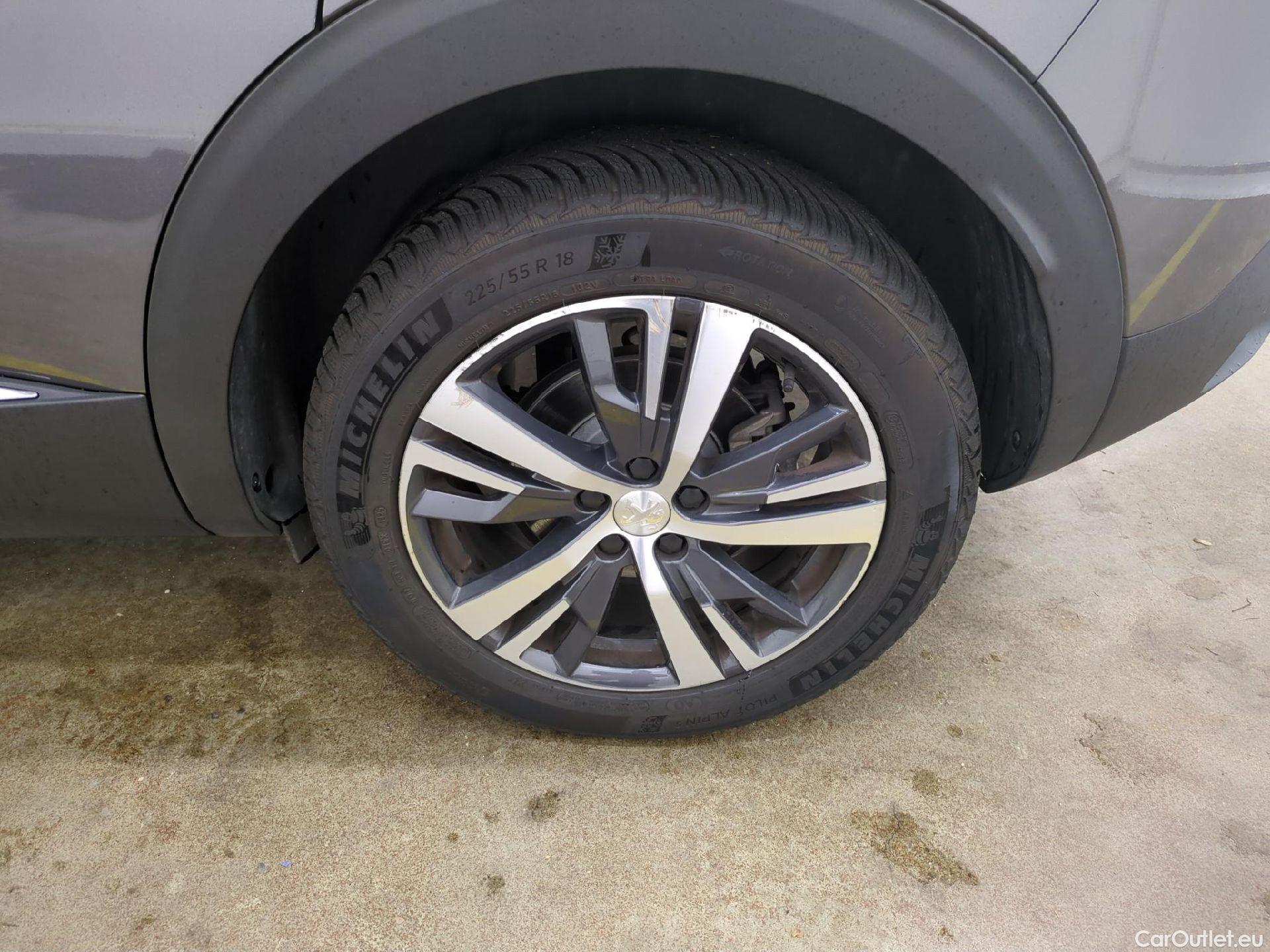  Peugeot  3008  II Allure 1.5 HDi 130CV BVA8 E6d #8