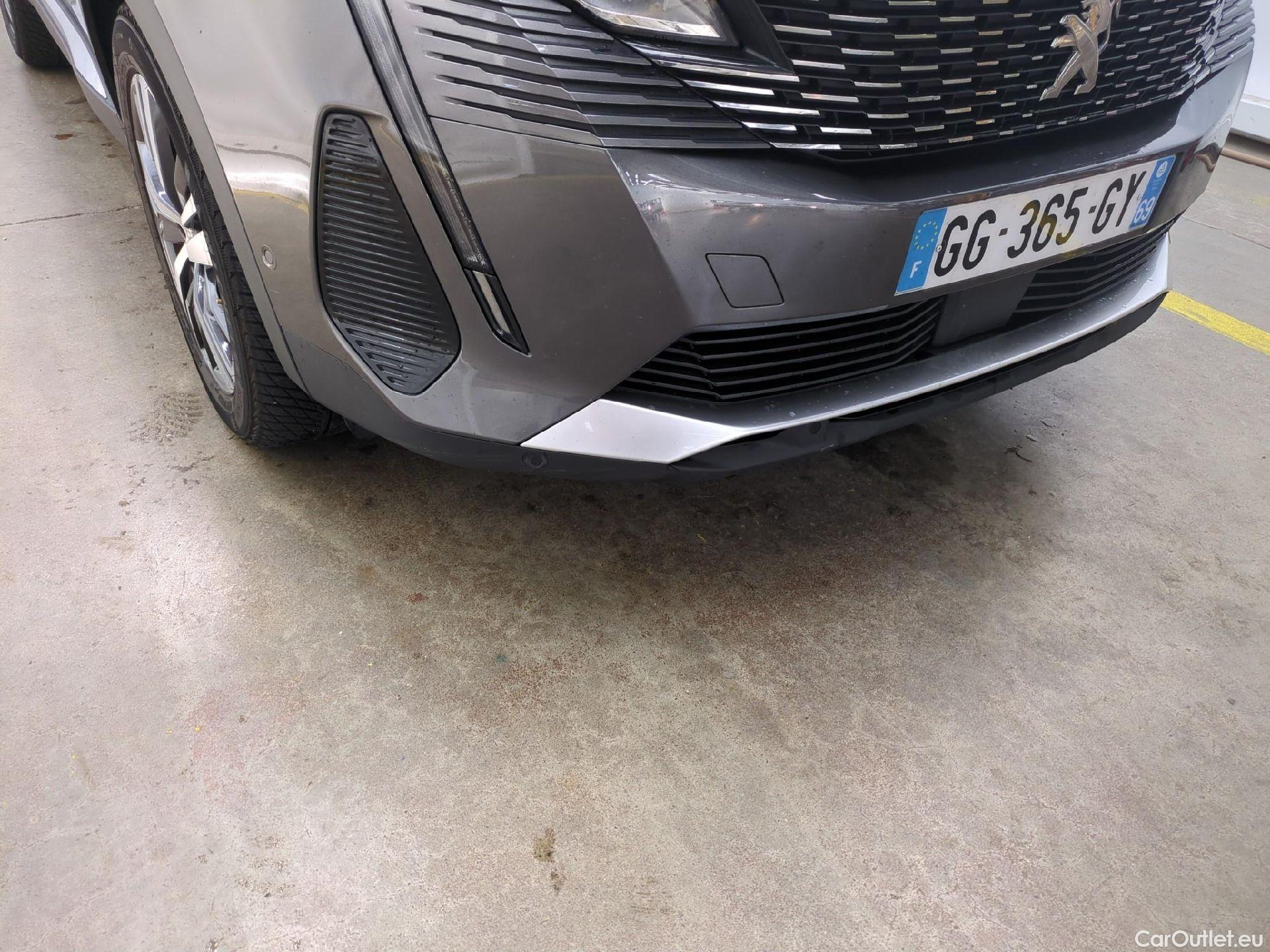  Peugeot  3008  II Allure 1.5 HDi 130CV BVA8 E6d #23