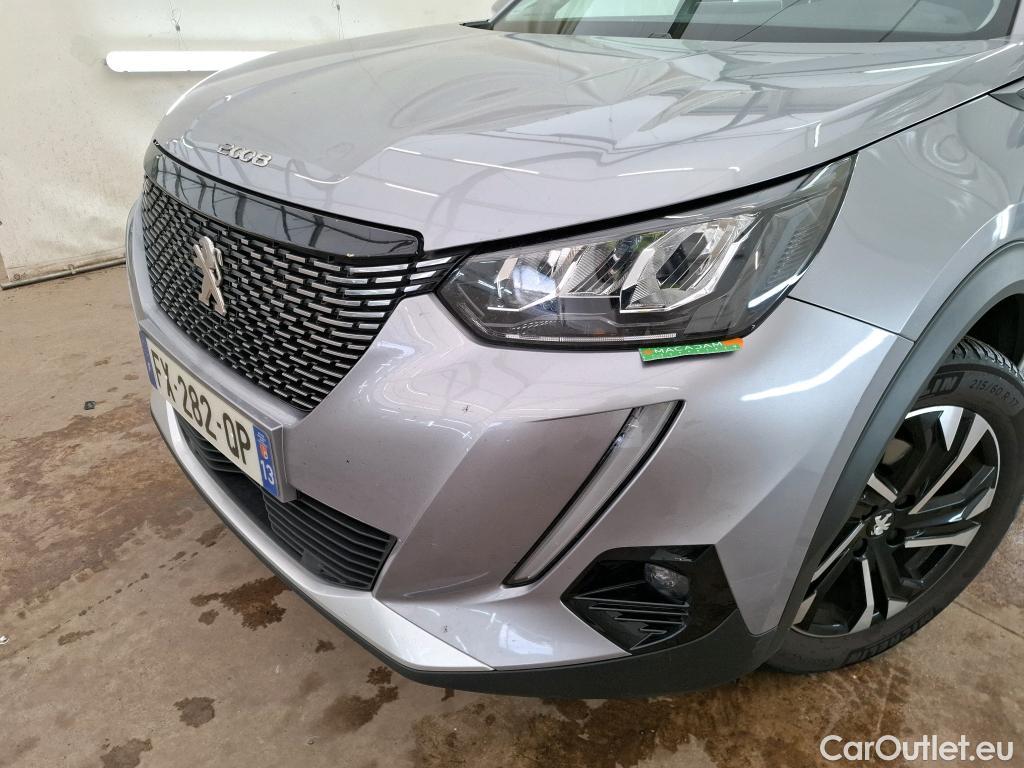  Peugeot  2008  Allure Business 1.5 HDi 110CV BVM6 E6d #13