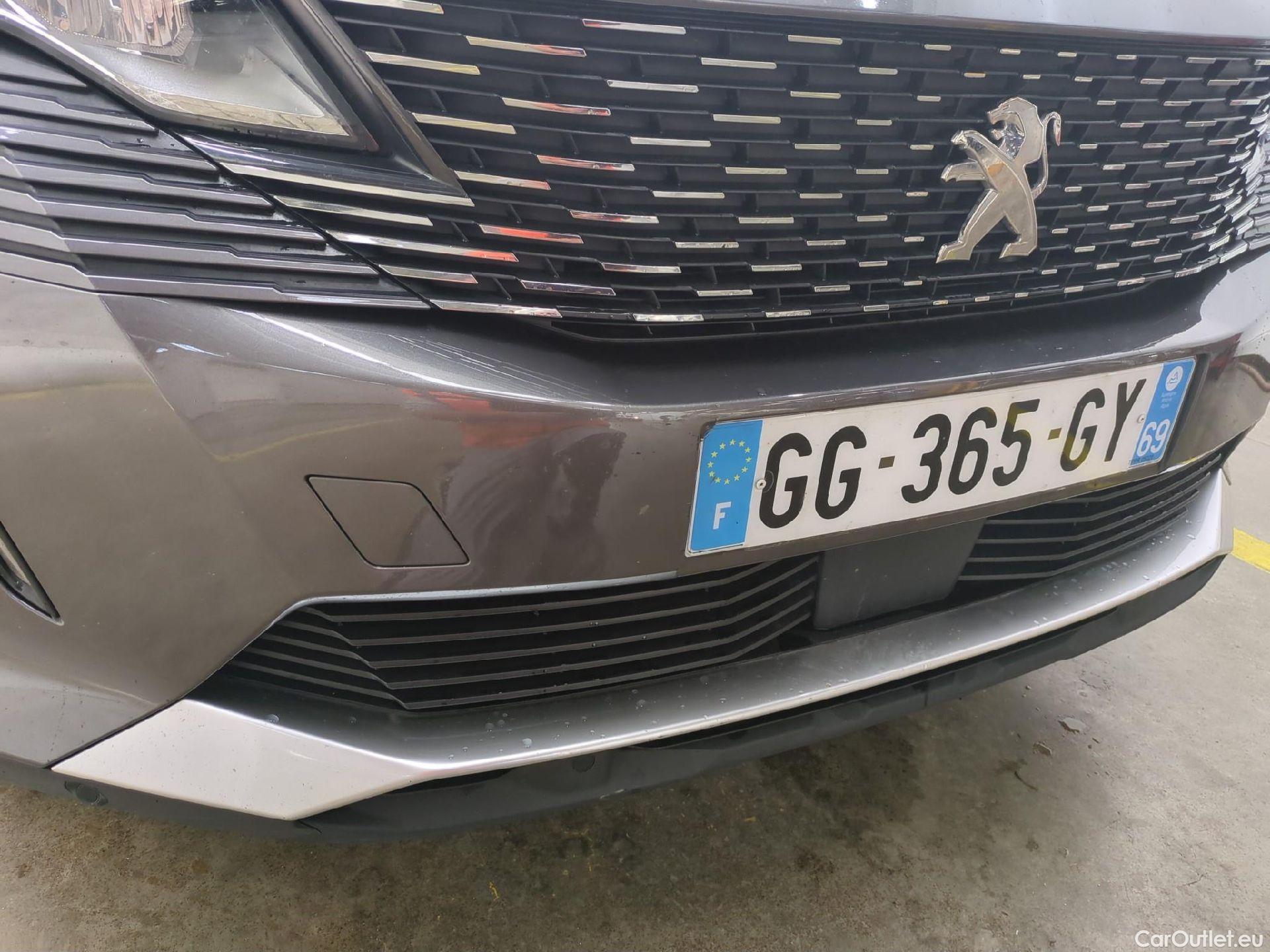  Peugeot  3008  II Allure 1.5 HDi 130CV BVA8 E6d #25