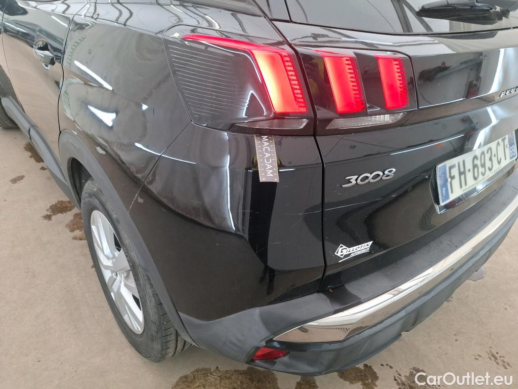  Peugeot  3008  Active 1.5 HDi 130CV BVM6 E6dT #114