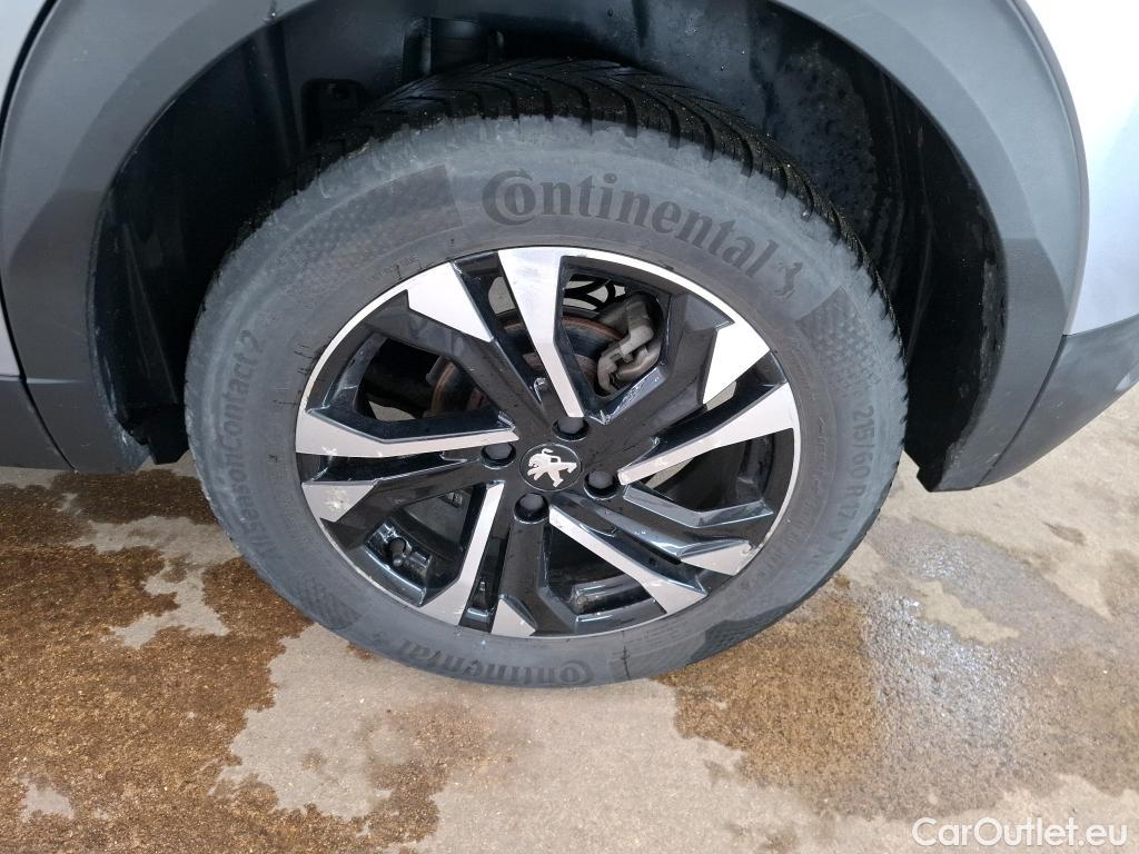  Peugeot  2008  Allure Business 1.5 HDi 110CV BVM6 E6d #46