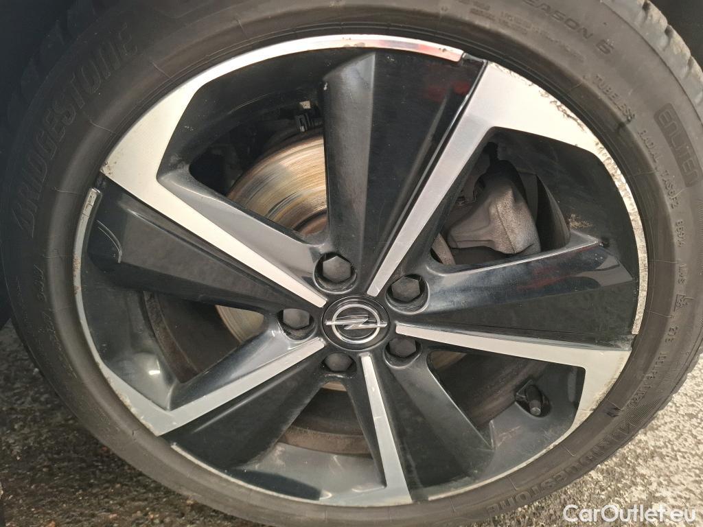  Opel  Astra  Berline 5-pt. Elegance Business 1.5 130CV BVA8 6E #31