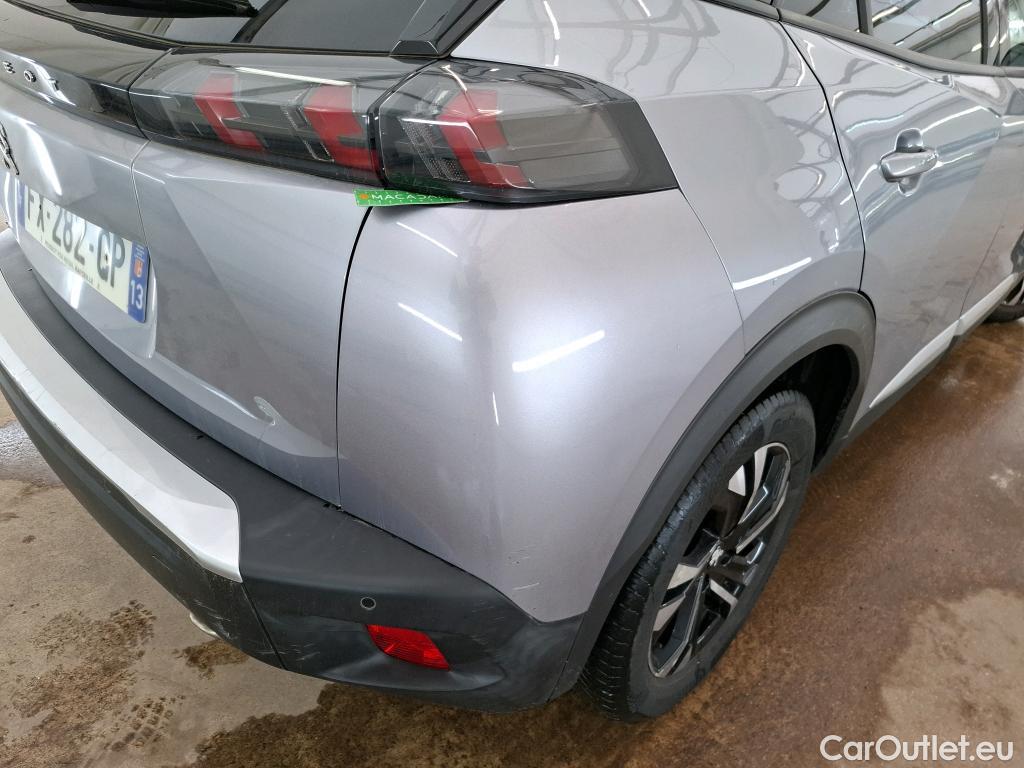  Peugeot  2008  Allure Business 1.5 HDi 110CV BVM6 E6d #52