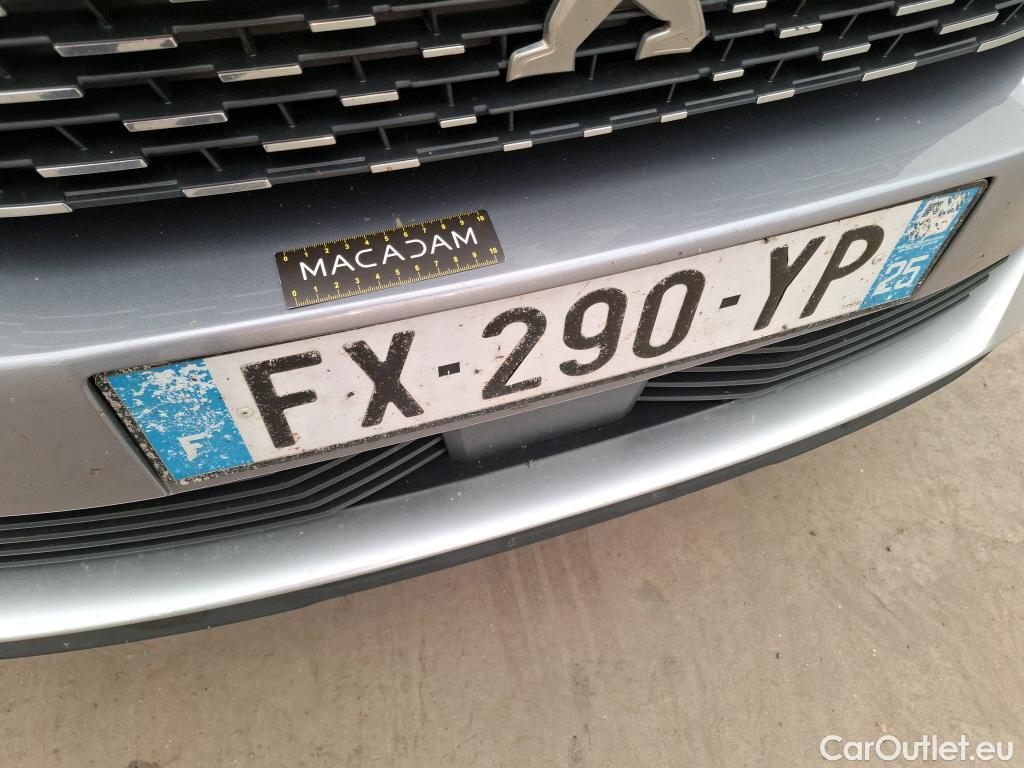  Peugeot  3008  Active Business 1.5 HDi 130CV BVM6 E6d #1