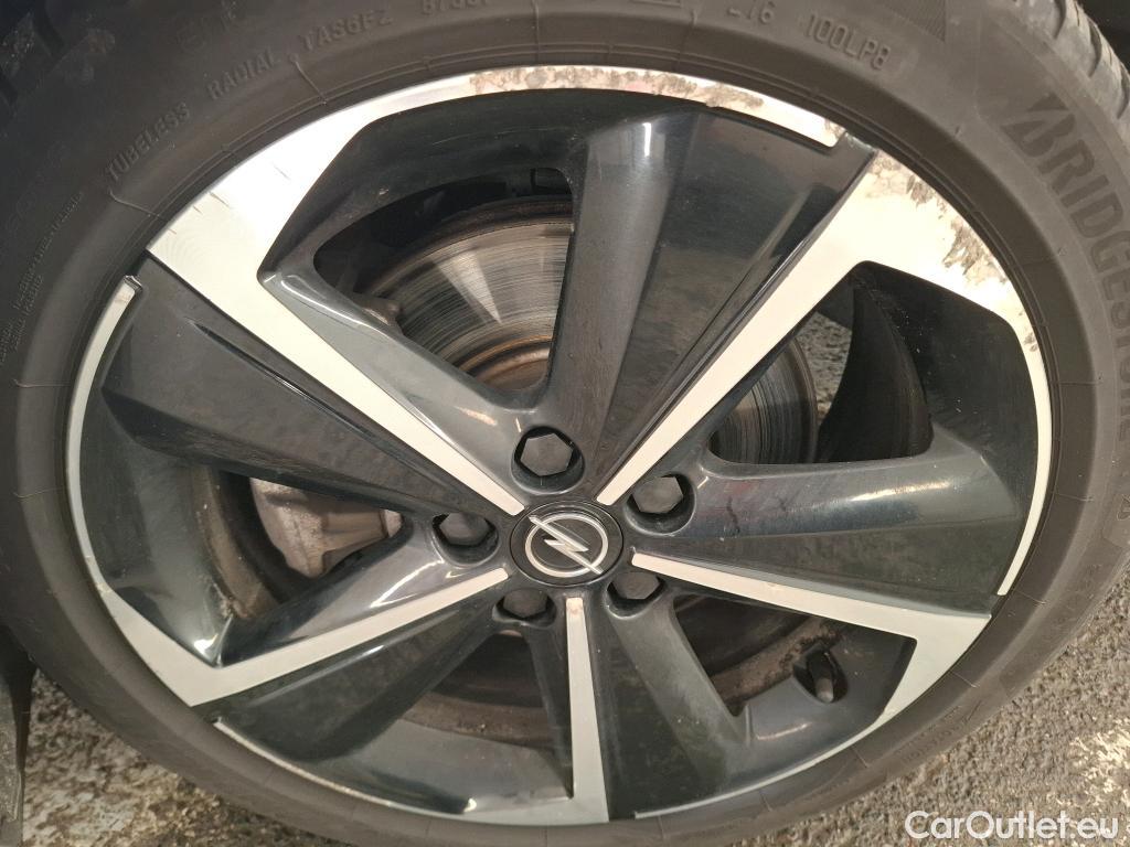  Opel  Astra  Berline 5-pt. Elegance Business 1.5 130CV BVA8 6E #46