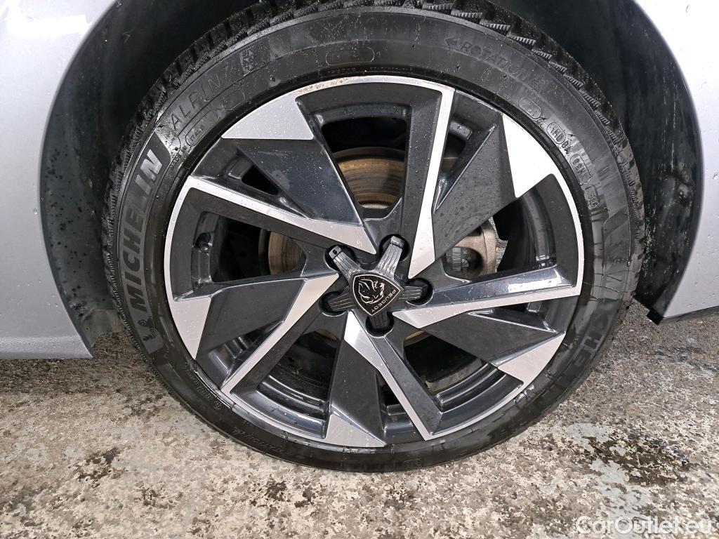  Peugeot  308  SW Allure Pack 1.5 HDi 130CV BVA8 E6d #21