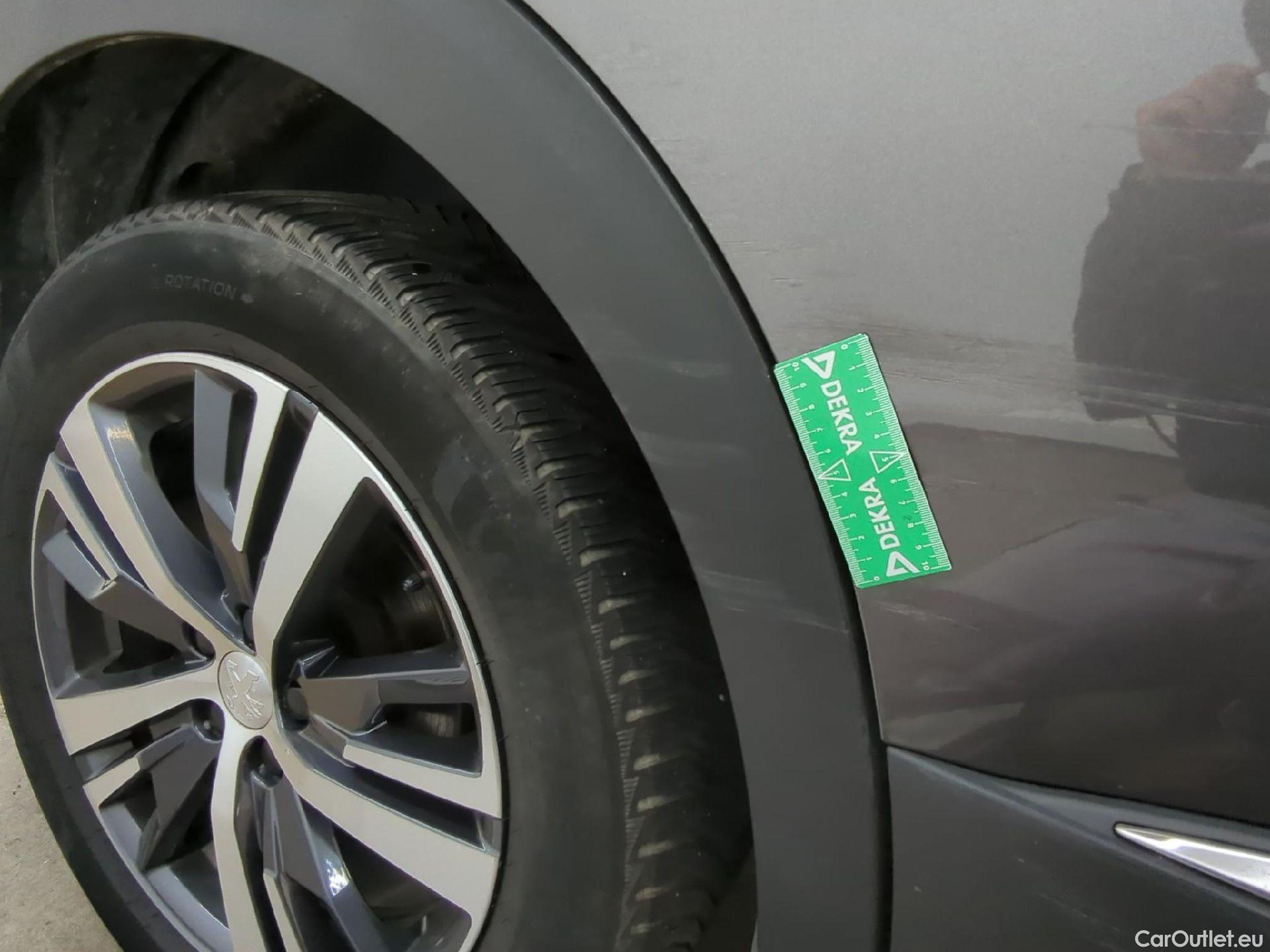  Peugeot  3008  II Allure Pack 1.5 HDi 130CV BVA8 E6d #18