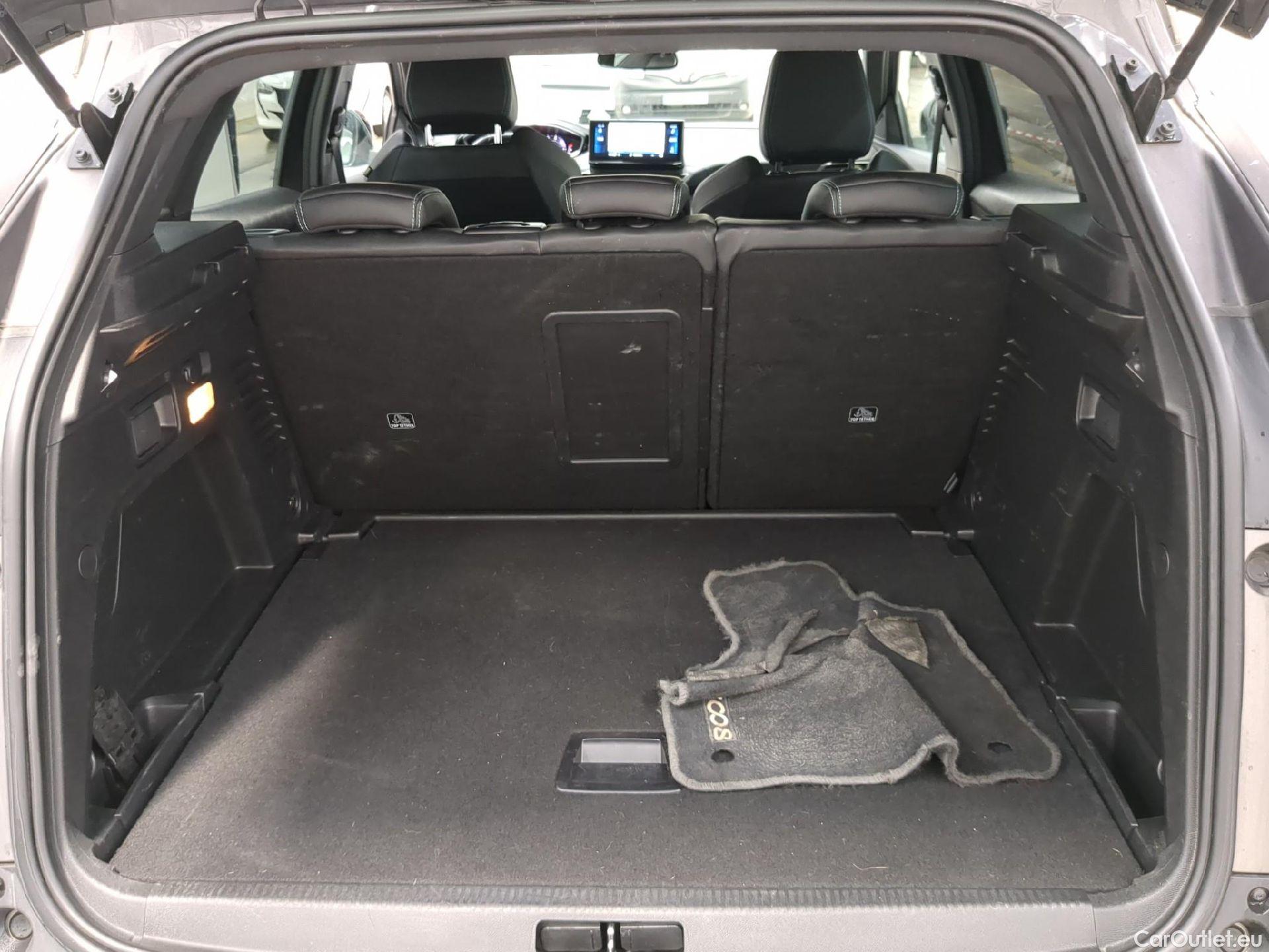  Peugeot  3008  II Allure Pack 1.5 HDi 130CV BVA8 E6d #10