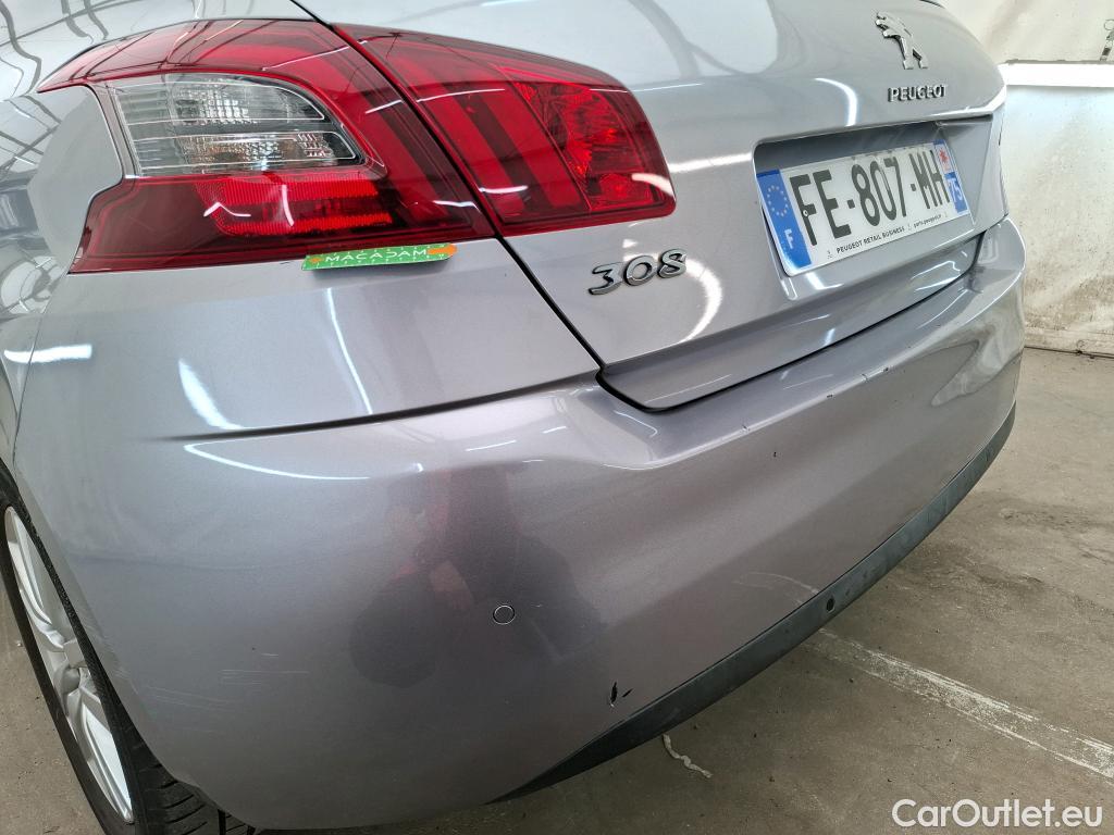  Peugeot  308  Active Business 1.5 HDi 130CV BVM6 E6dT #11