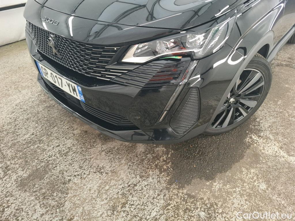  Peugeot  3008  II GT 1.5 HDi 130CV BVA8 E6d #8