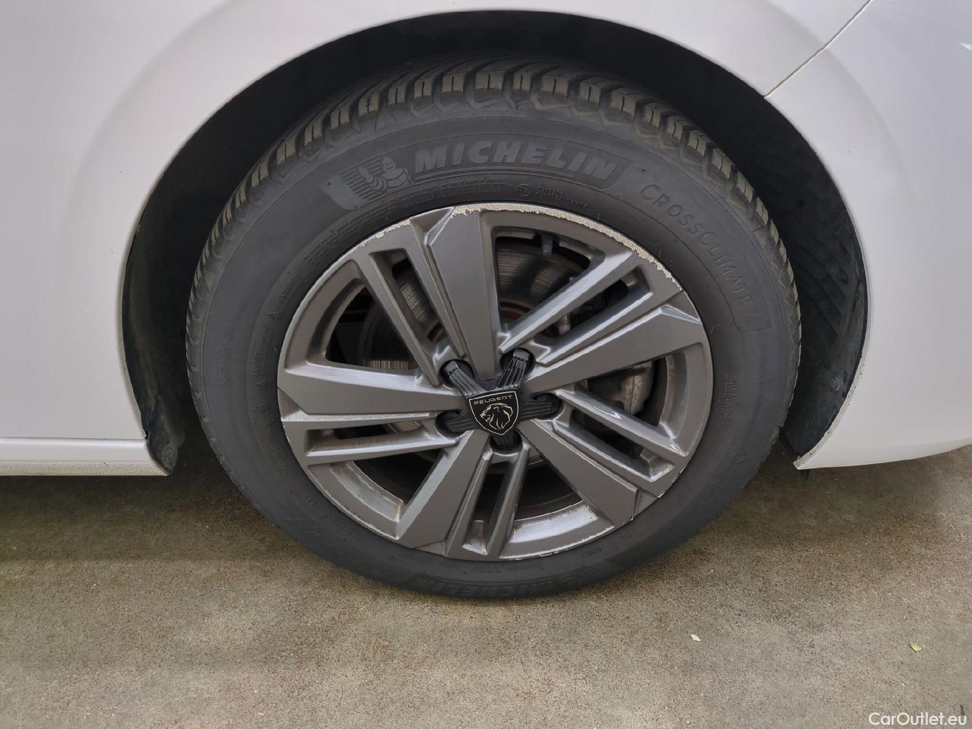  Peugeot  308  SW Active Pack 1.5 HDi 130CV BVA8 E6d #9