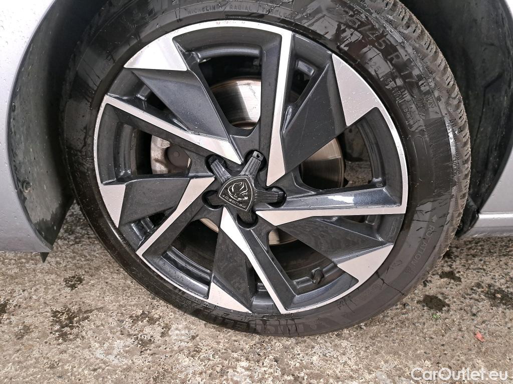  Peugeot  308  SW Allure Pack 1.5 HDi 130CV BVA8 E6d #17