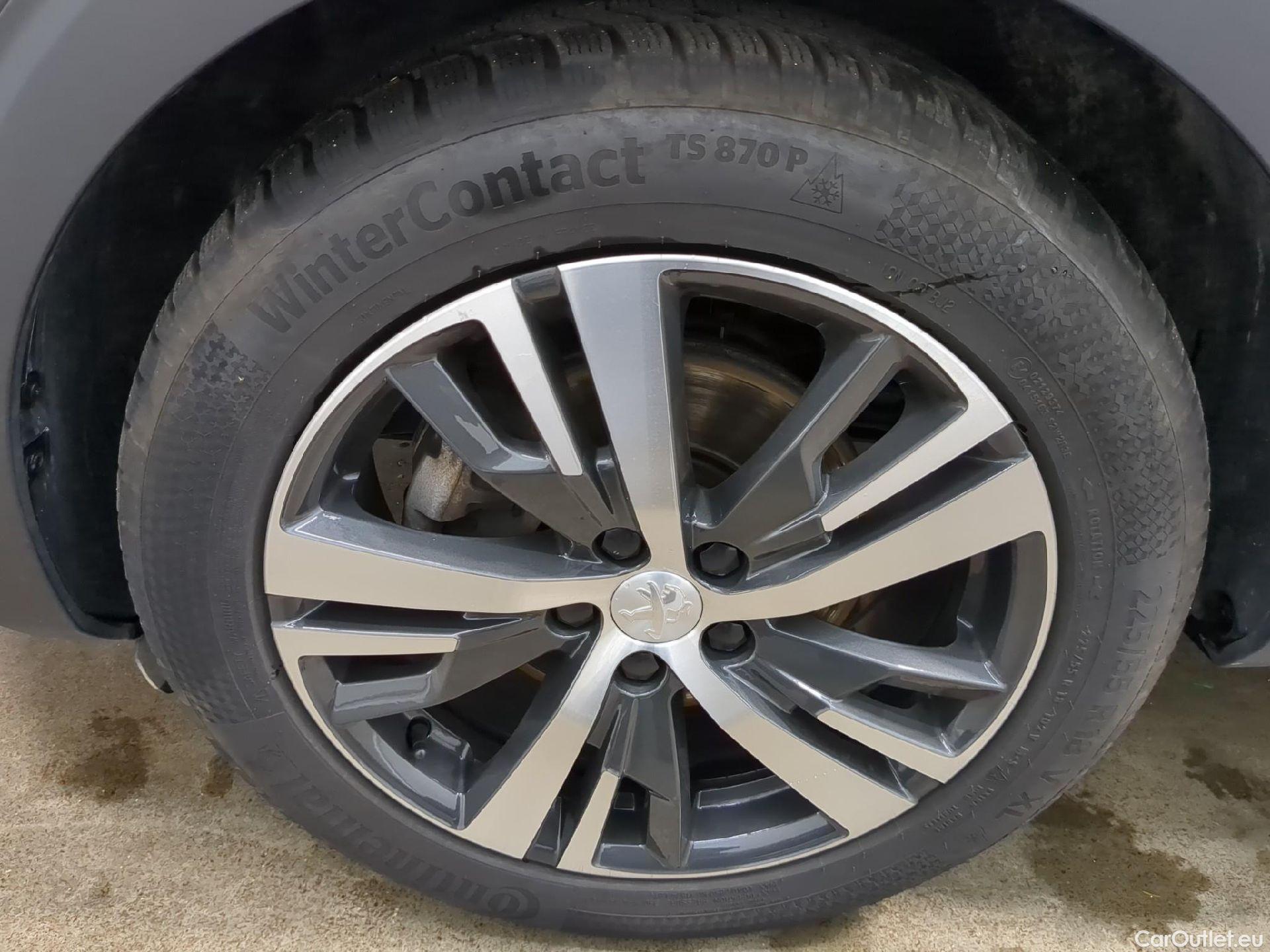  Peugeot  3008  II Allure Pack 1.5 HDi 130CV BVA8 E6d #3