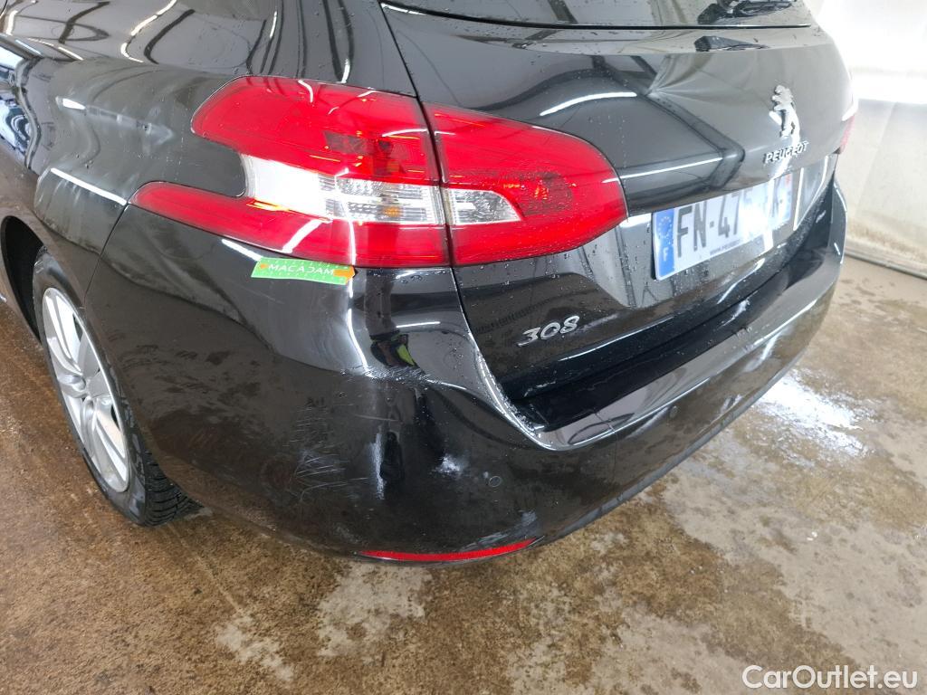  Peugeot  308  SW Active Business 1.5 HDi 130CV BVA8 E6dT #4