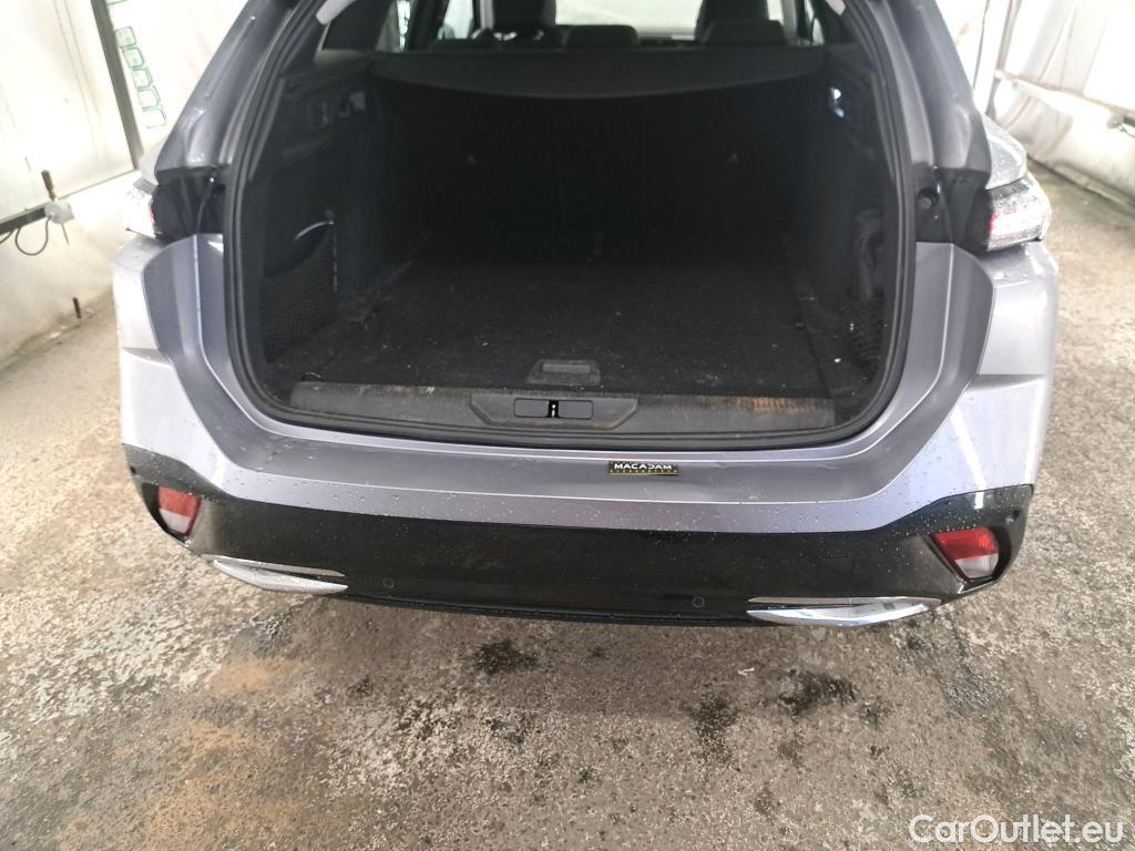  Peugeot  308  SW Allure Pack 1.5 HDi 130CV BVA8 E6d #1
