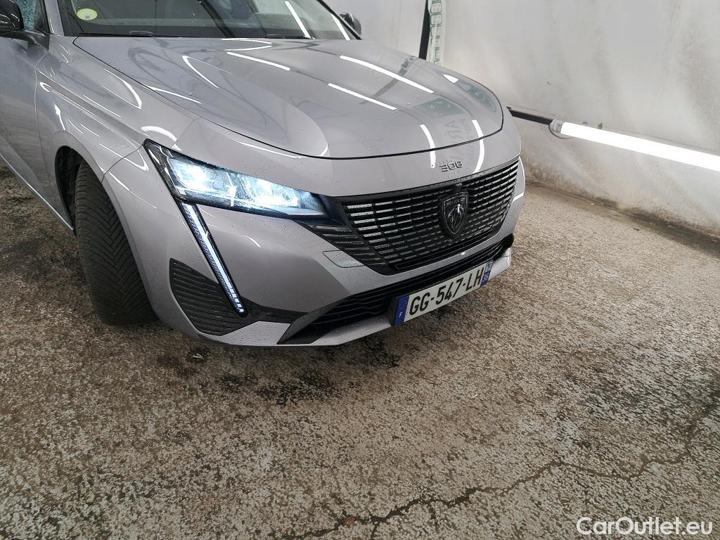  Peugeot  308  SW Allure Pack 1.5 HDi 130CV BVA8 E6d #14