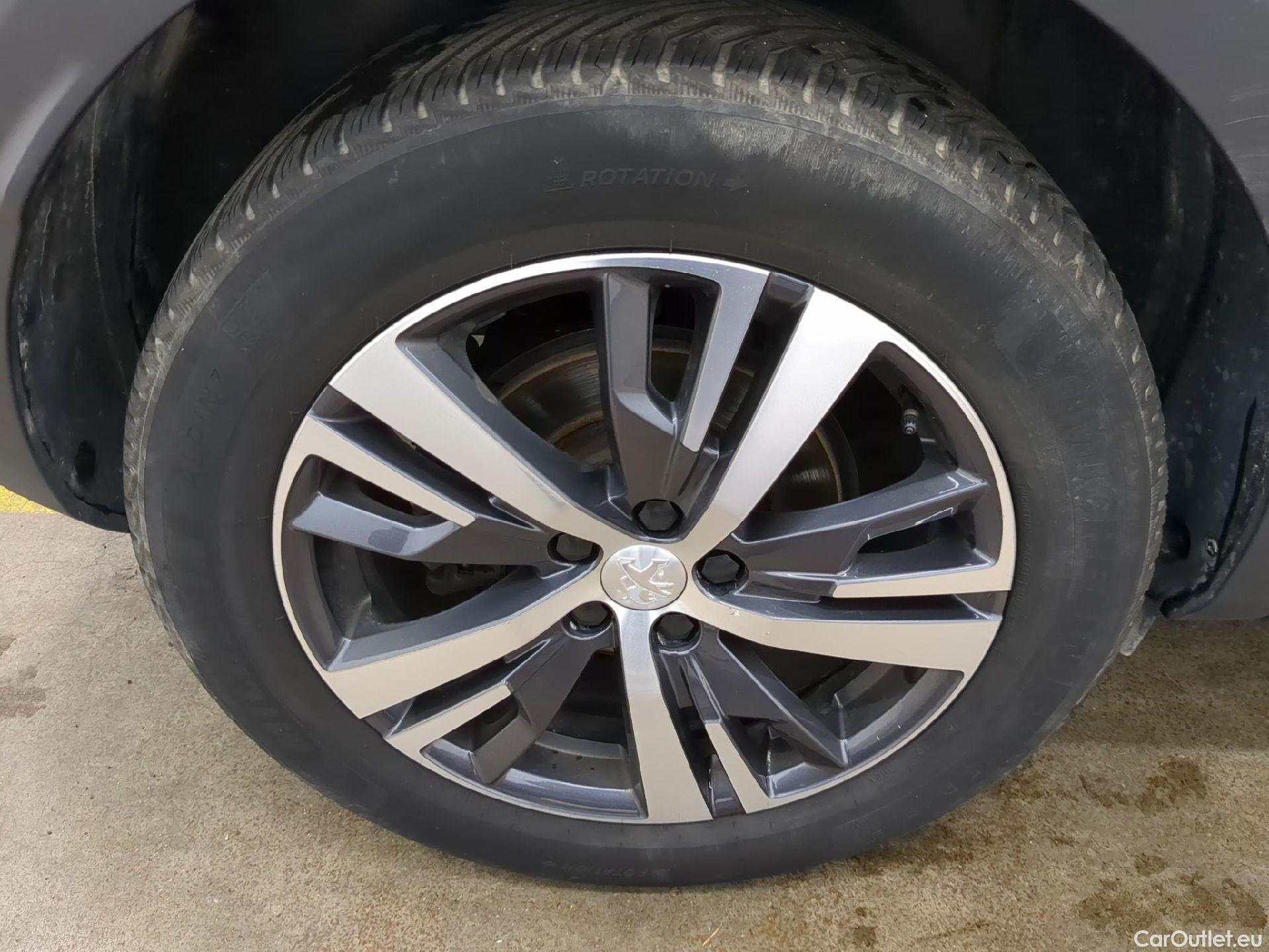  Peugeot  3008  II Allure Pack 1.5 HDi 130CV BVA8 E6d #5