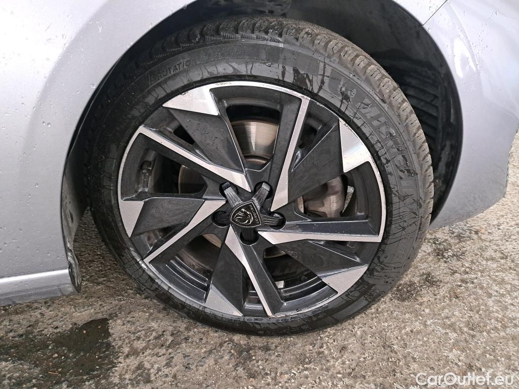  Peugeot  308  SW Allure Pack 1.5 HDi 130CV BVA8 E6d #26