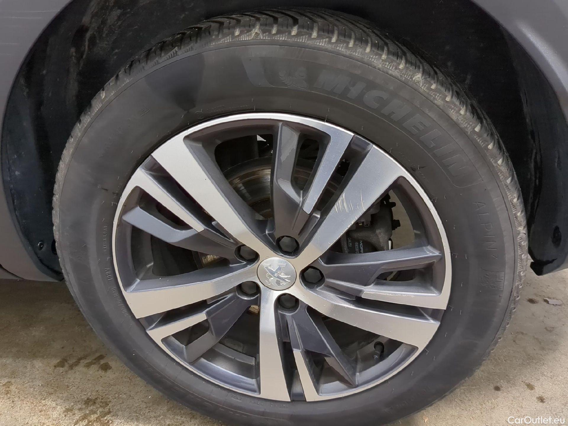  Peugeot  3008  II Allure Pack 1.5 HDi 130CV BVA8 E6d #4