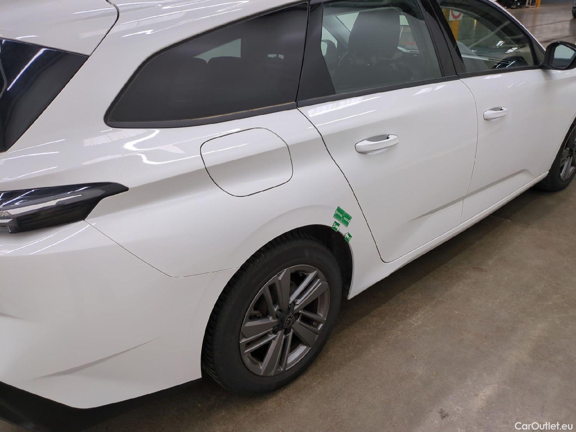 Peugeot  308  SW Active Pack 1.5 HDi 130CV BVA8 E6d #29