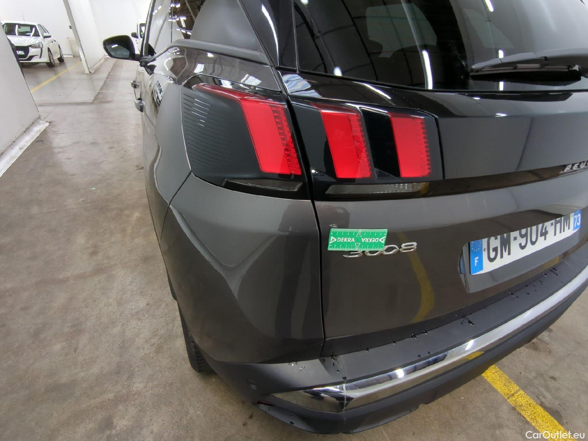  Peugeot  3008  II Allure Pack 1.5 HDi 130CV BVA8 E6d #27