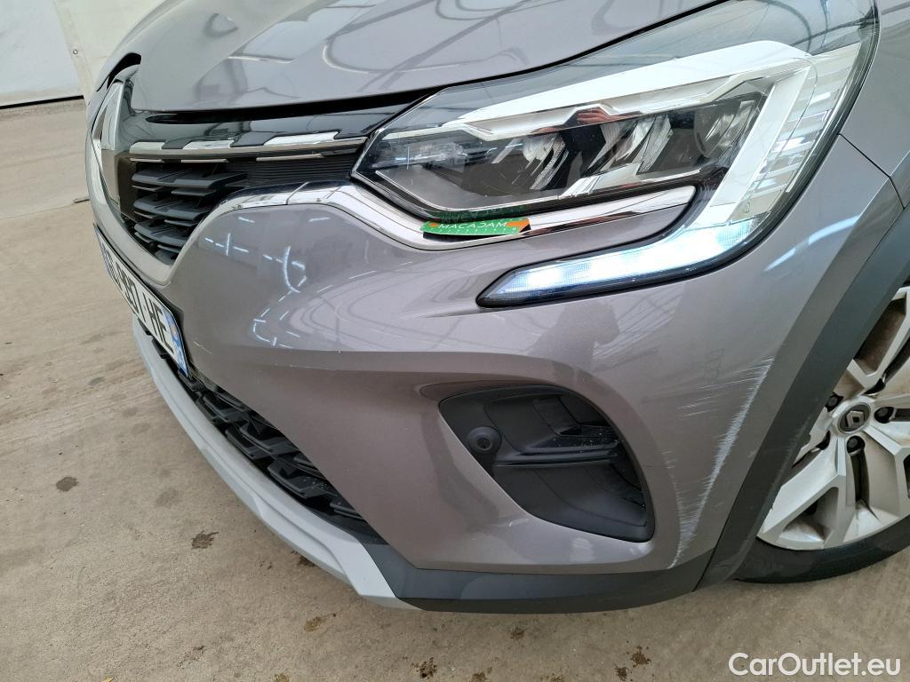  Renault  Captur  II Business 1.5 dCi 95CV BVM6 E6dT #9