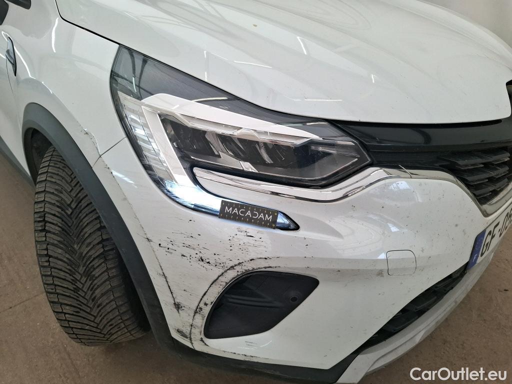  Renault  Captur  II Business 1.6 E-TECH Hybrid 145CV BVA6 E6d #1
