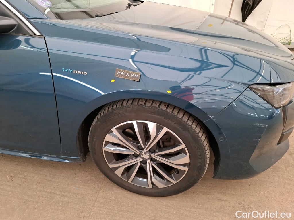  Peugeot  508 PEUGEOT  SW / 2018 / 5P / Break HYBRID 225 E-EAT8 Allure Pack #20