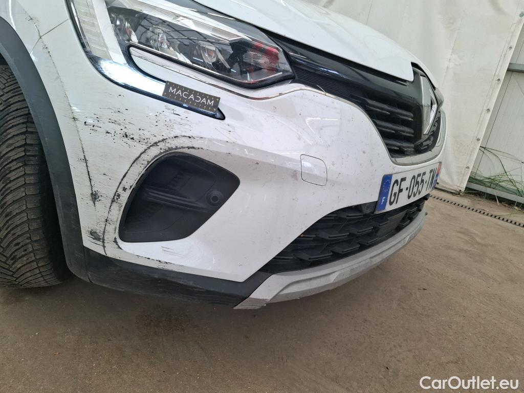  Renault  Captur  II Business 1.6 E-TECH Hybrid 145CV BVA6 E6d #9