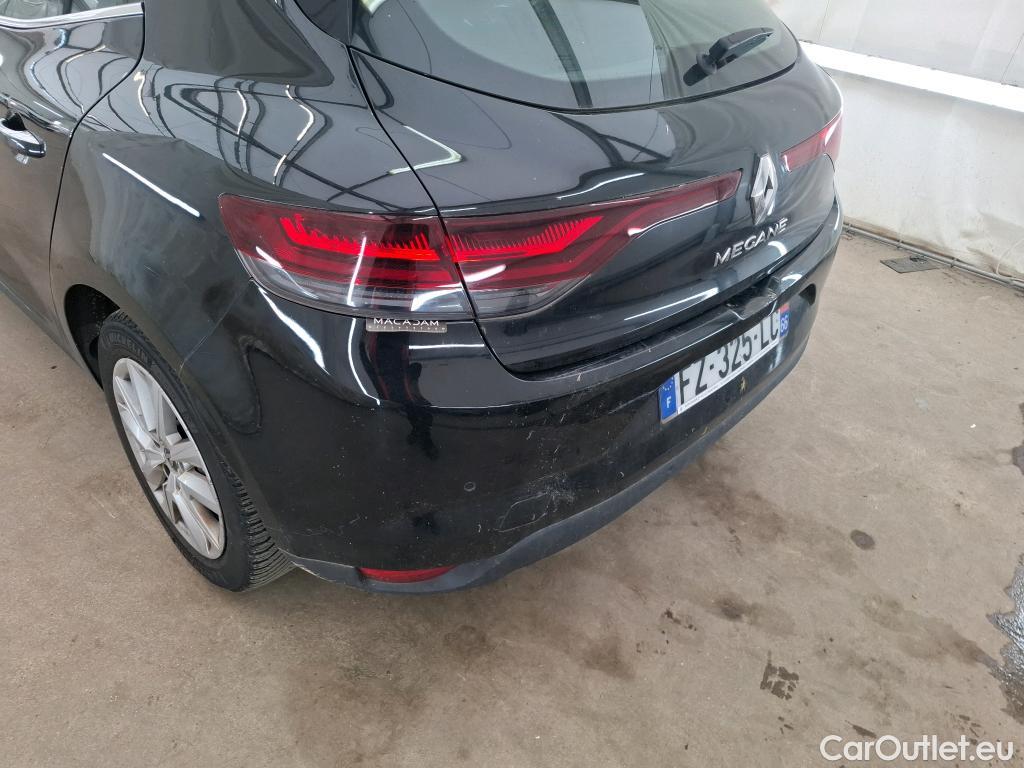  Renault  Megane  IV Berline 5pt. Business 1.5 dCi 115CV BVM6 E6d #12