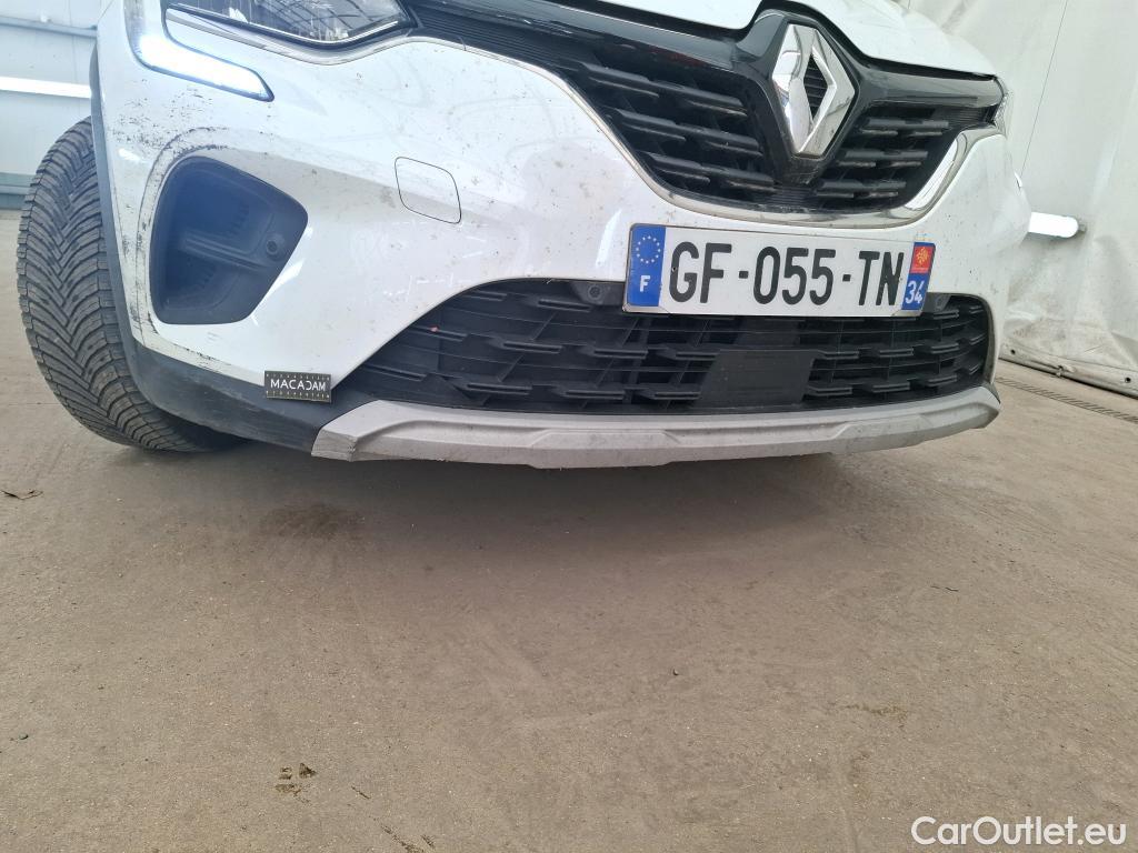 Renault  Captur  II Business 1.6 E-TECH Hybrid 145CV BVA6 E6d #25