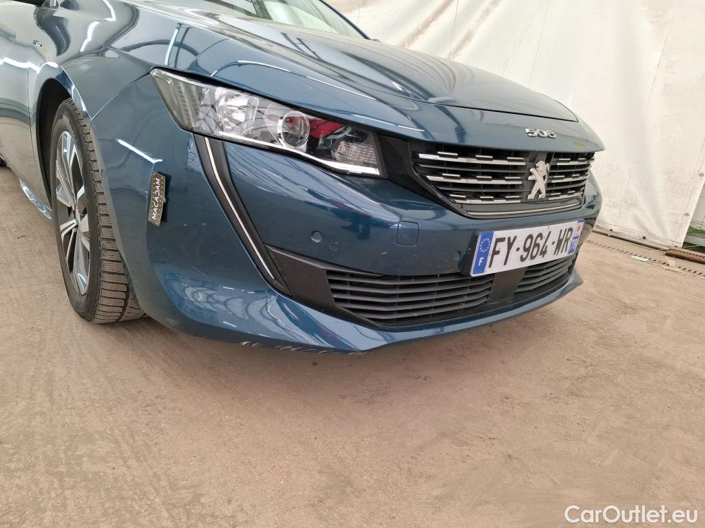  Peugeot  508 PEUGEOT  SW / 2018 / 5P / Break HYBRID 225 E-EAT8 Allure Pack #28