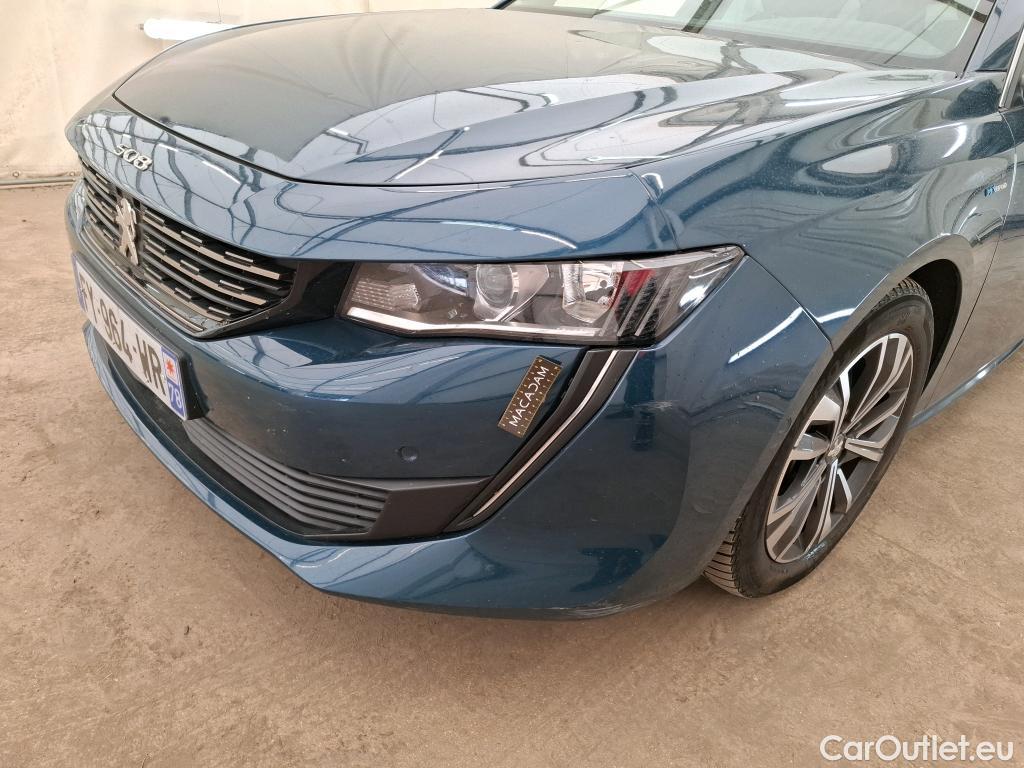  Peugeot  508 PEUGEOT  SW / 2018 / 5P / Break HYBRID 225 E-EAT8 Allure Pack #97