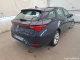  Seat  Leon SEAT  Sportstourer / 2020 / 5P / Break 2.0 TDI 115 S&S Style Business #3