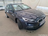  Seat  Leon SEAT  Sportstourer / 2020 / 5P / Break 2.0 TDI 115 S&S Style Business #4