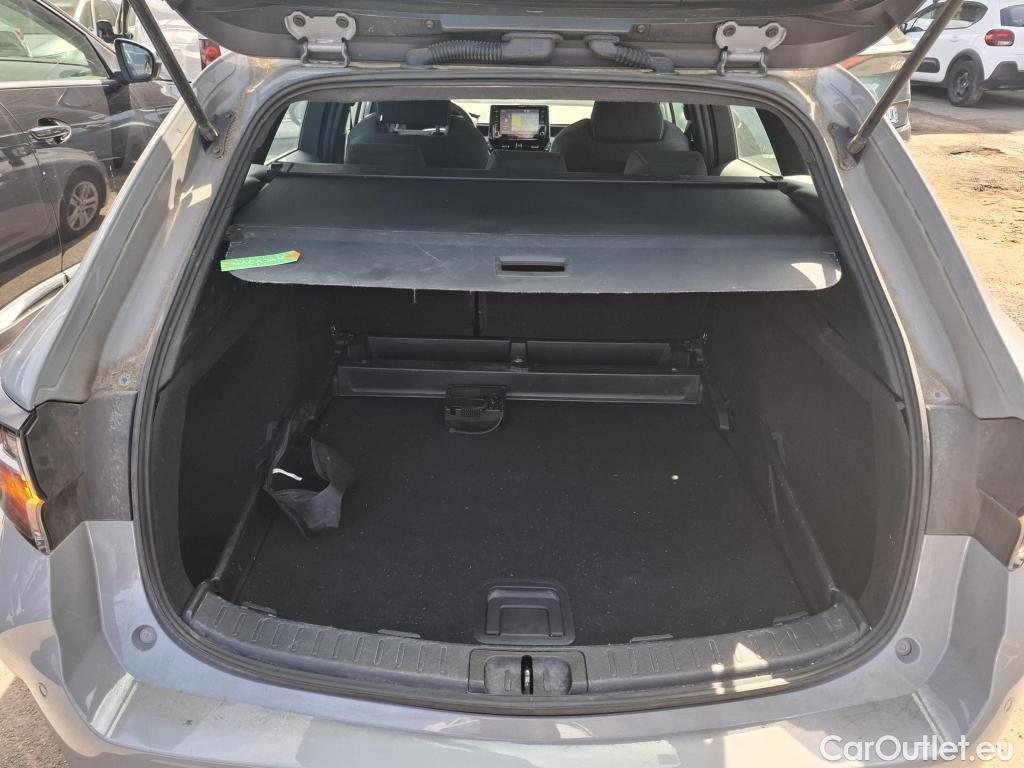  Toyota  Corolla TOYOTA  Touring Sports / 2018 / 5P / Break Hybride 122h Dynamic Business Stage Acad #6