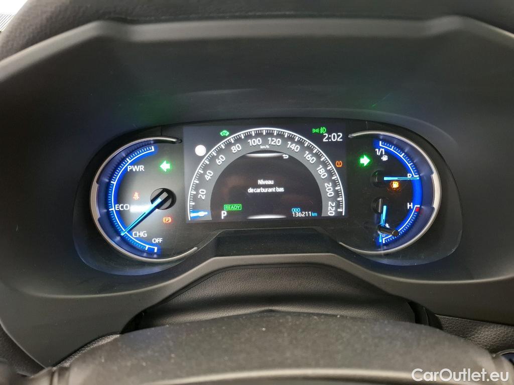  Toyota  RAV4 TOYOTA  Hybride 2018 5P SUV 2WD Dynamic Business #25