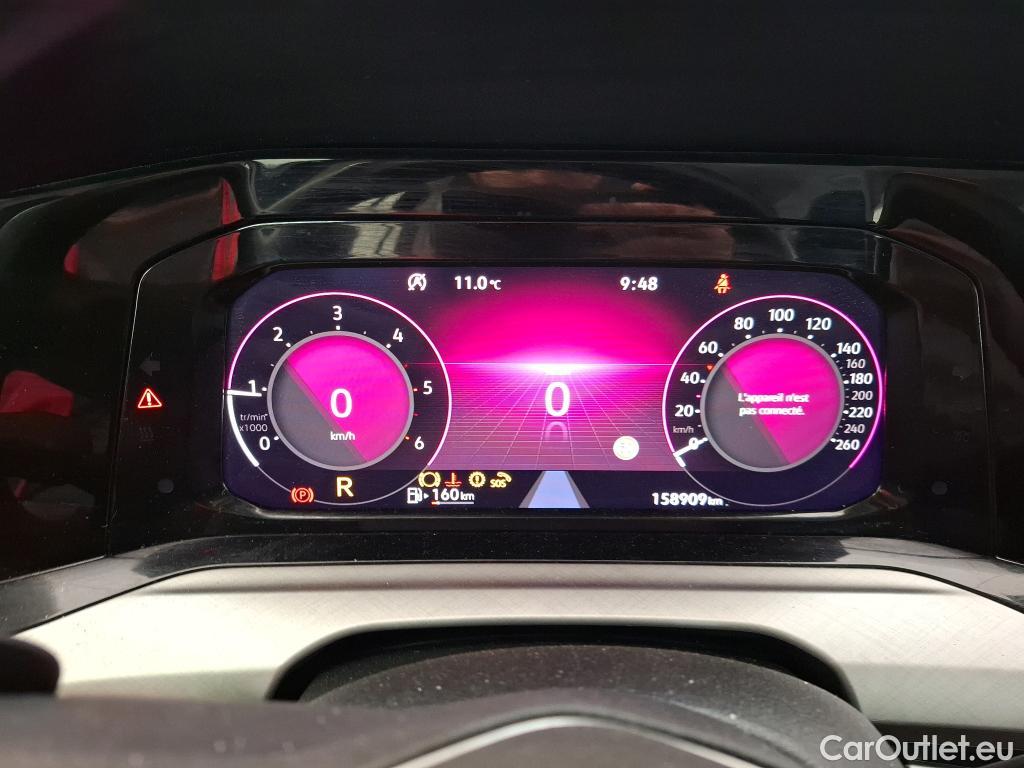  Volkswagen  Golf  VOLKSWAGEN / 2020 / 5P / Berline 2.0 TDI SCR 150 DSG7 Life Busi 1st #74