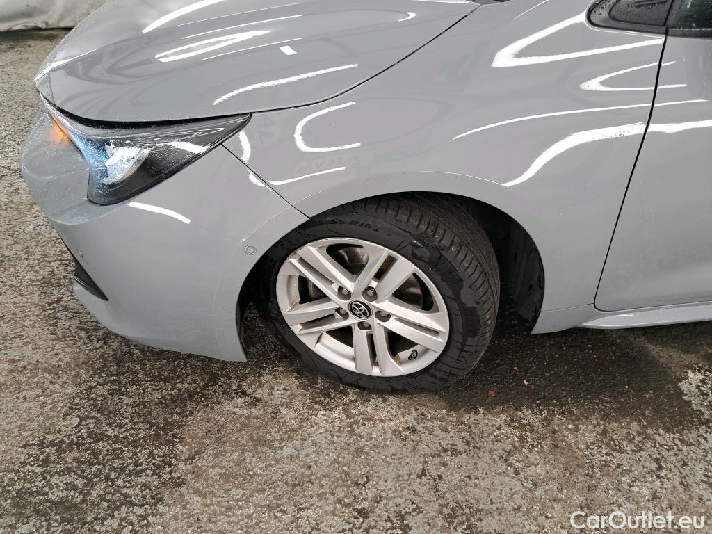  Toyota  Corolla TOYOTA  Touring Sports / 2018 / 5P / Break Hybride 122h Dynamic Business Beyond Zer #23