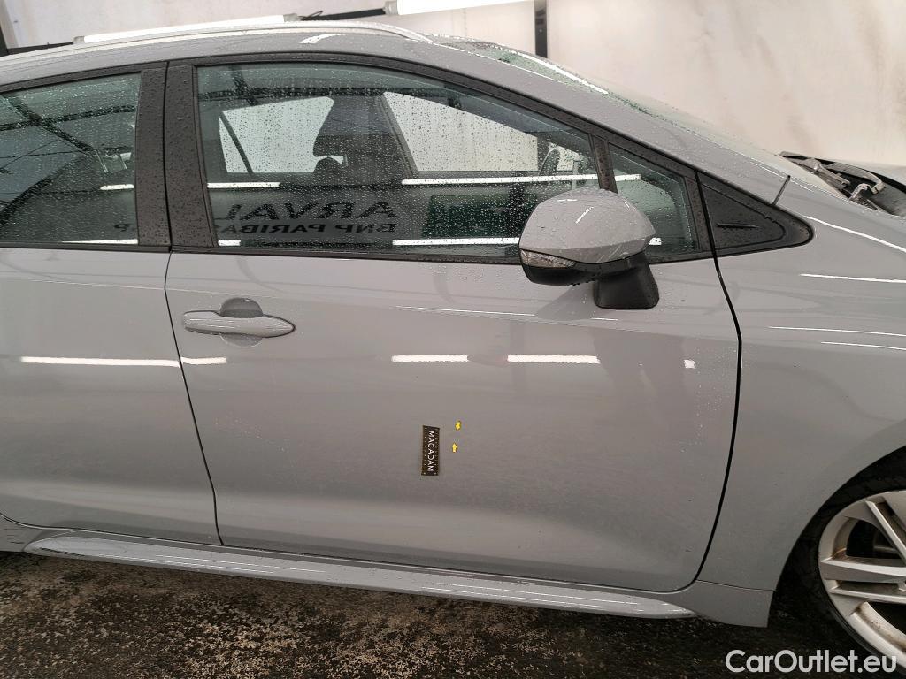  Toyota  Corolla TOYOTA  Touring Sports / 2018 / 5P / Break Hybride 122h Dynamic Business Beyond Zer #36