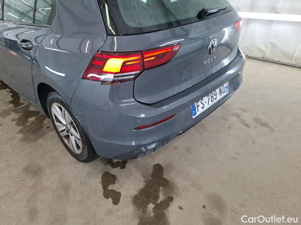  Volkswagen  Golf  VOLKSWAGEN / 2020 / 5P / Berline 2.0 TDI SCR 150 DSG7 Life Busi 1st #30